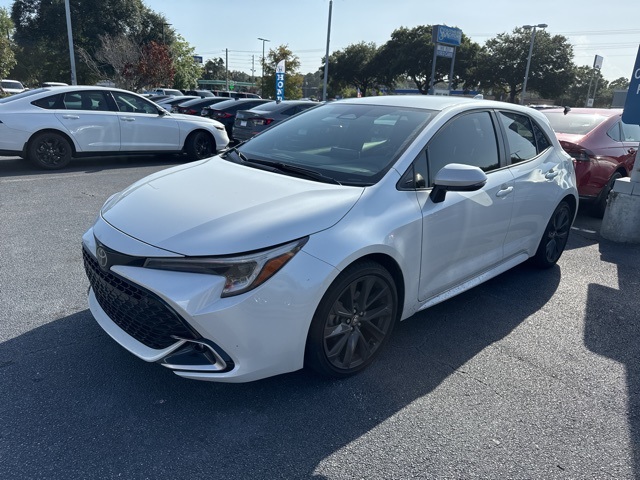 2024 Toyota Corolla XSE photo 3