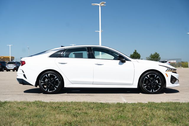 2024 Kia K5 GT-Line photo 8