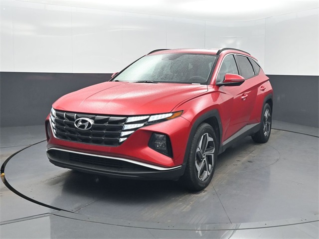 2023 Hyundai Tucson SEL's photo