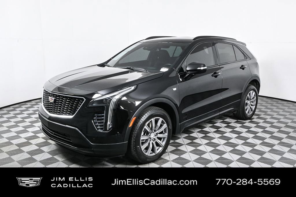 2023 Cadillac XT4 Sport's photo