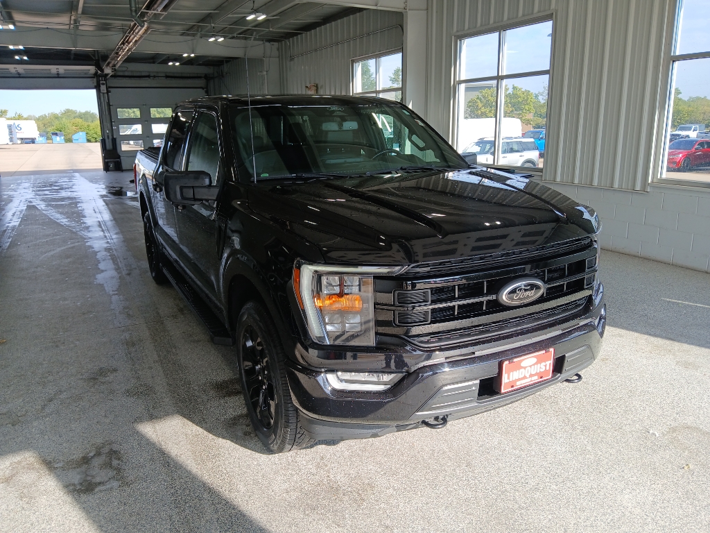 2022 Ford F-150 XLT photo 2