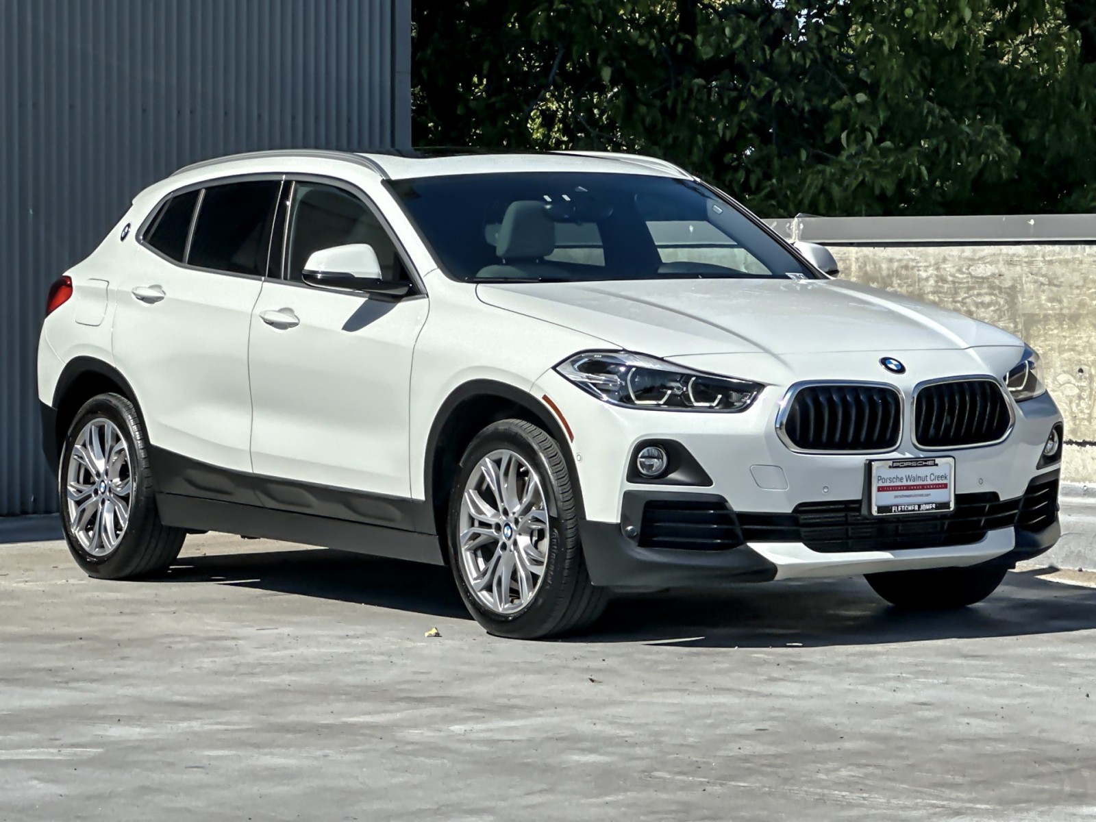 2020 Bmw X2 sDrive28i photo 8