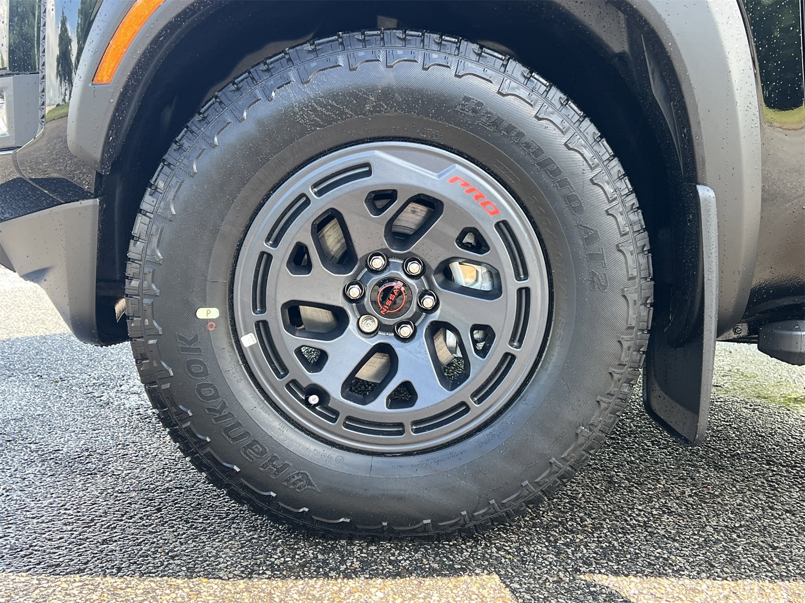 2025 Nissan Frontier PRO-X photo 35