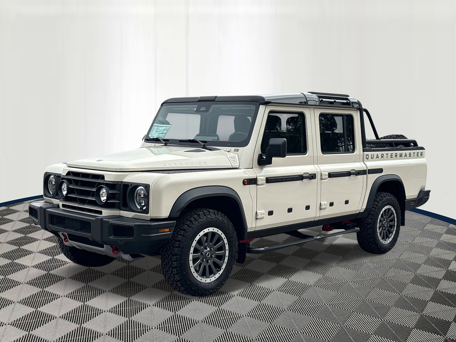 2024 INEOS Grenadier's photo