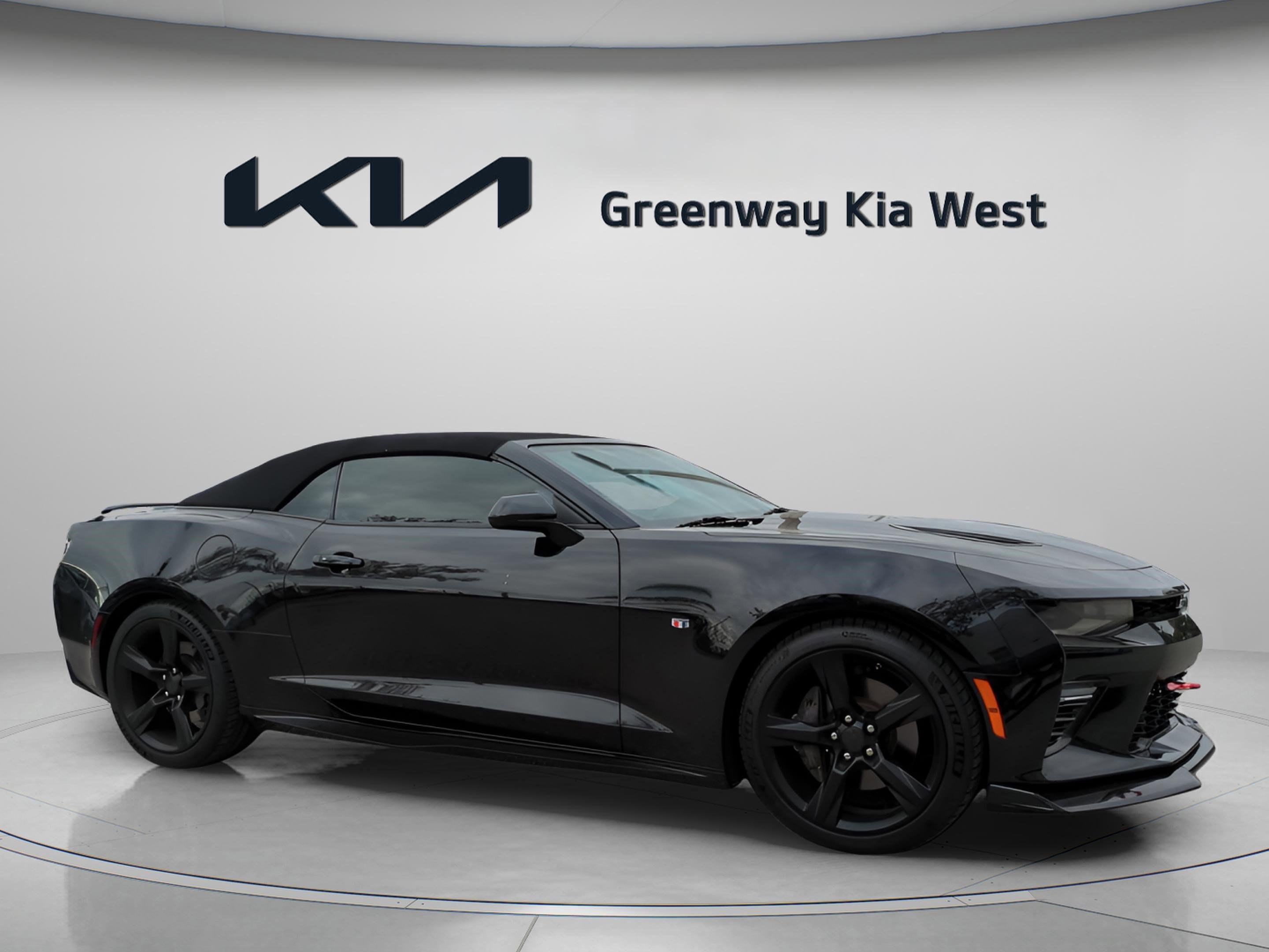 2017 Chevrolet Camaro 2SS's photo