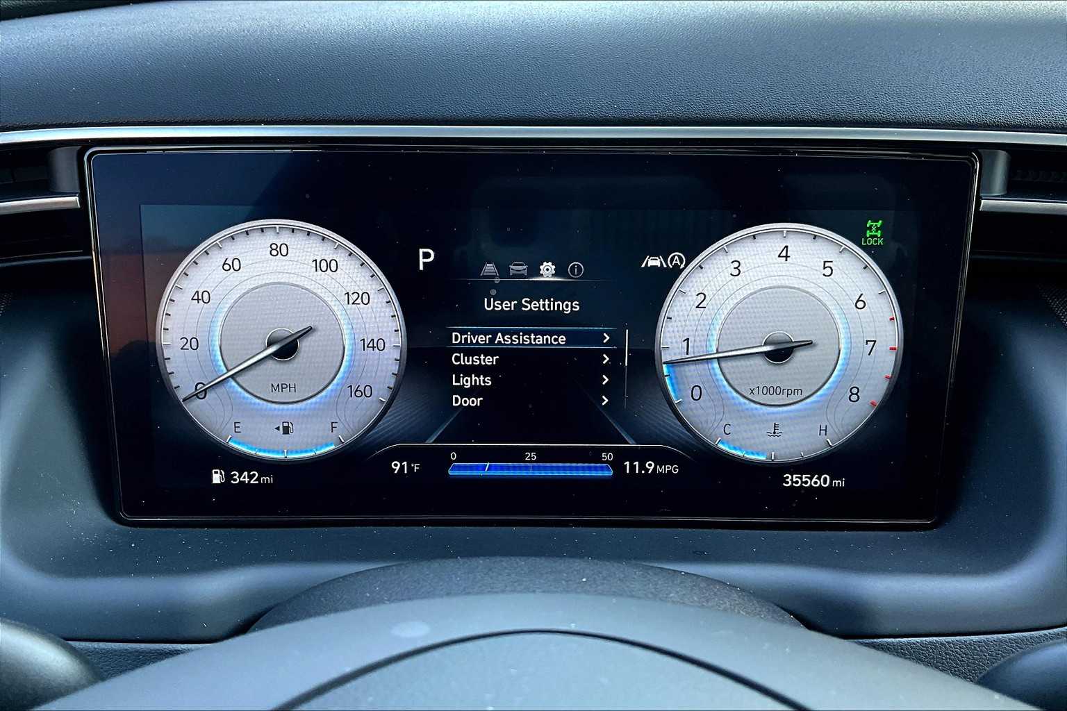 2023 Hyundai Tucson SEL Convenience photo 24