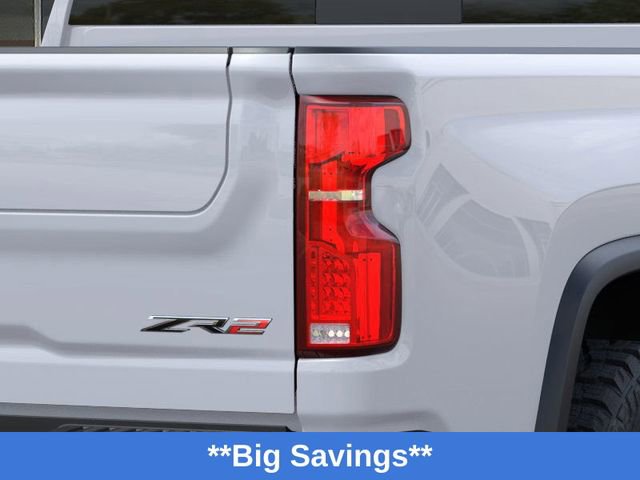2026 Chevrolet Silverado 2500HD ZR2 photo 10