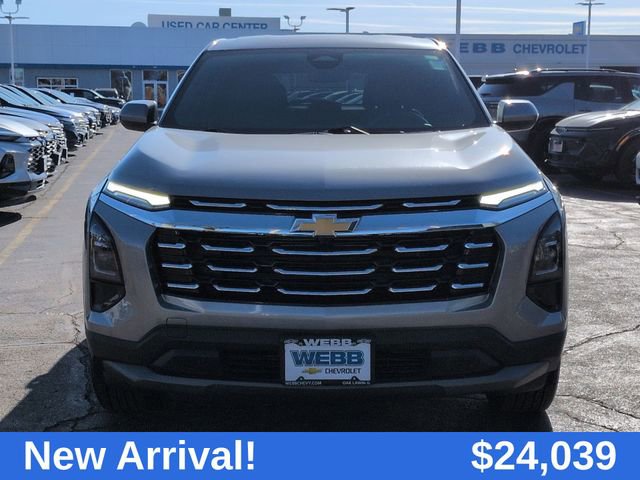 2025 Chevrolet Equinox LT photo 4