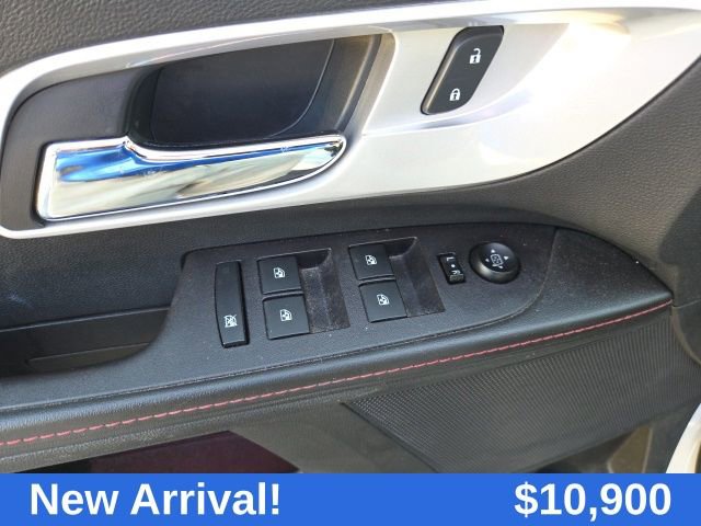2015 Chevrolet Equinox photo 11