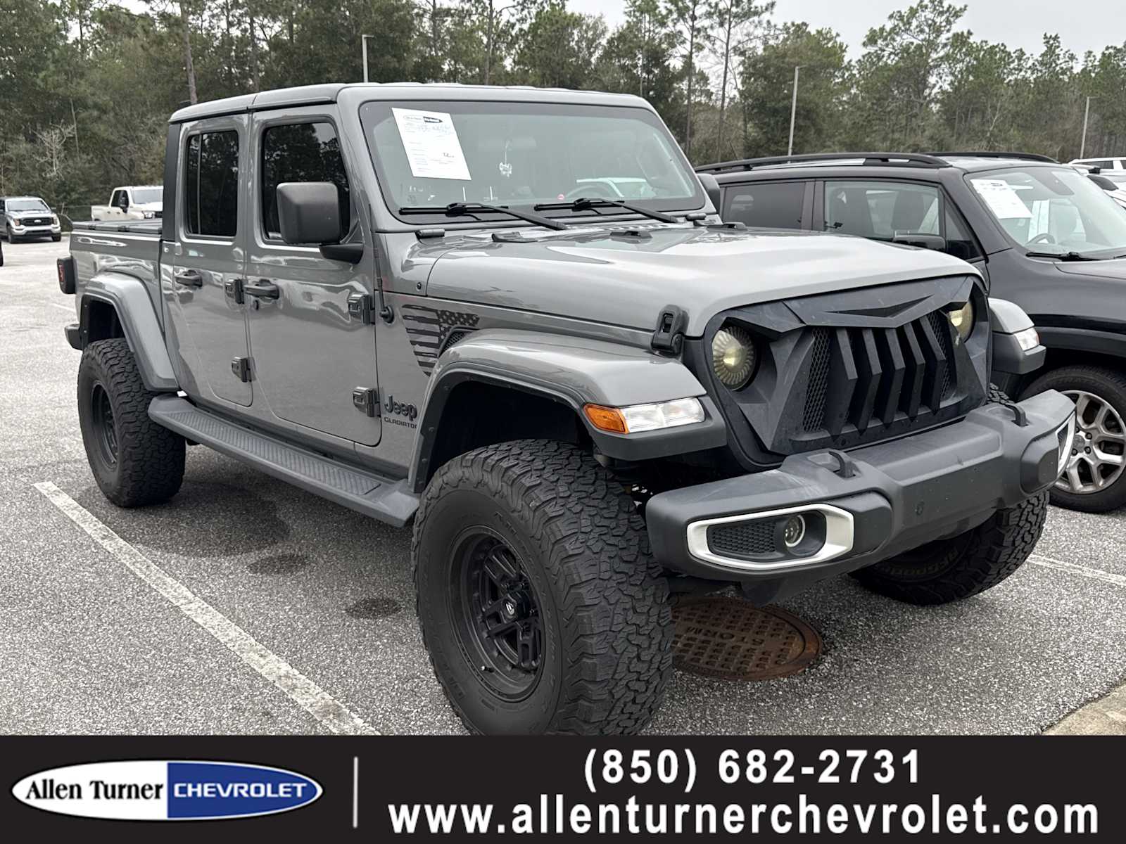 2021 Jeep Gladiator Sport S's photo