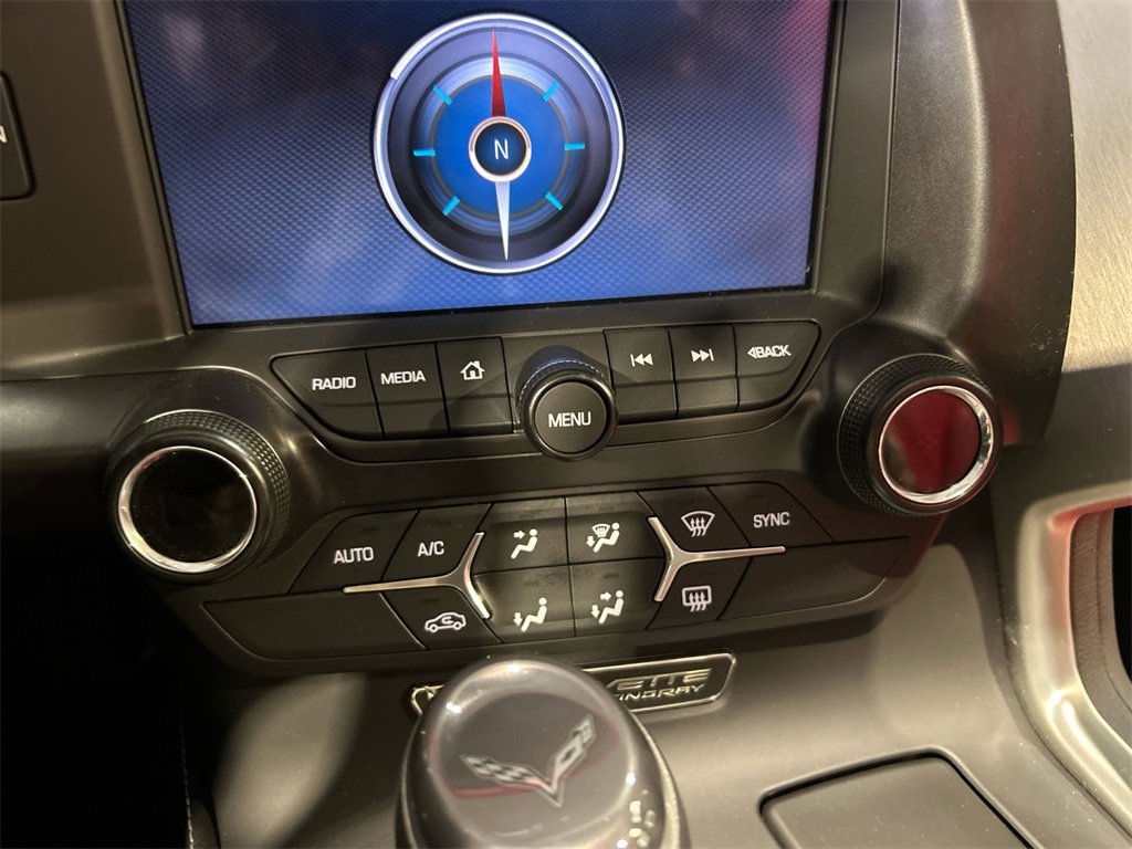 2018 CHEVROLET CORVETTE - Image 21