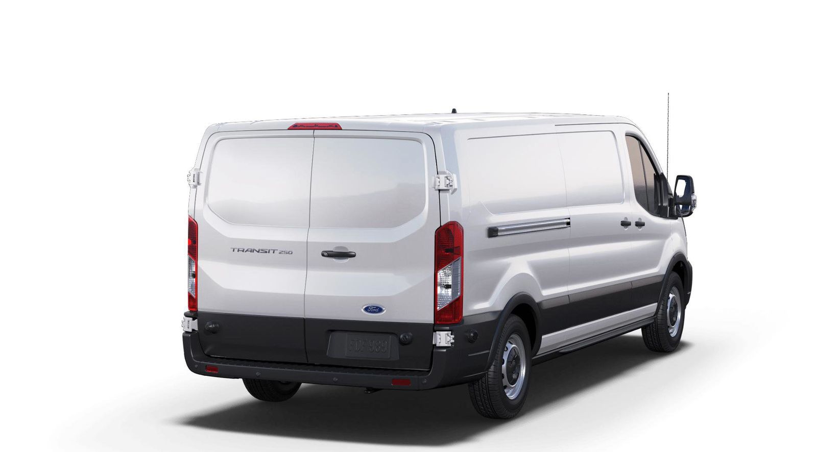 2025 Ford Transit Cargo Van photo 3