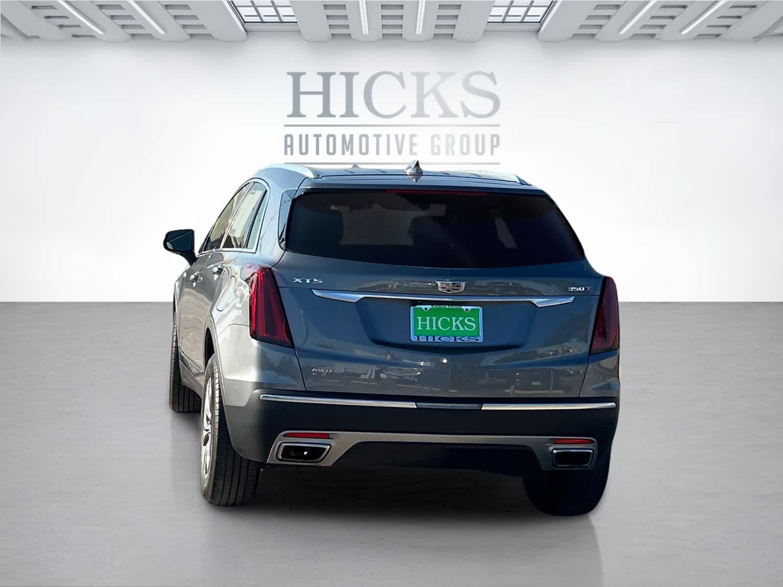 2022 Cadillac XT5 Premium Luxury photo 4