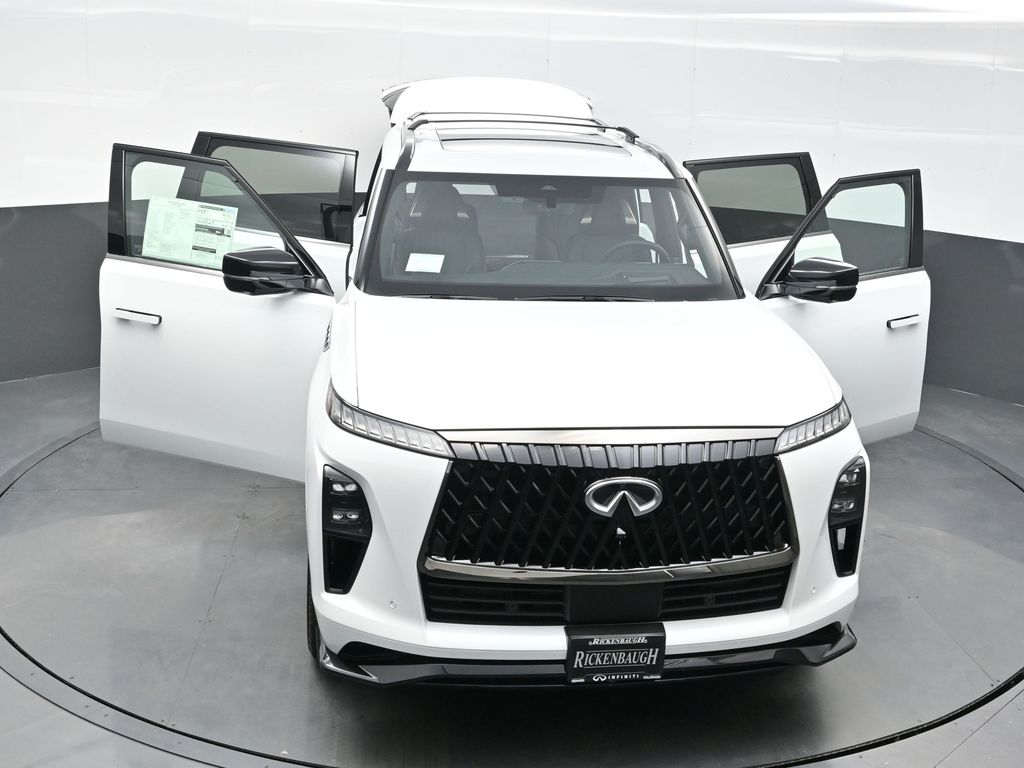 2026 Infiniti QX80 Sensory photo 38