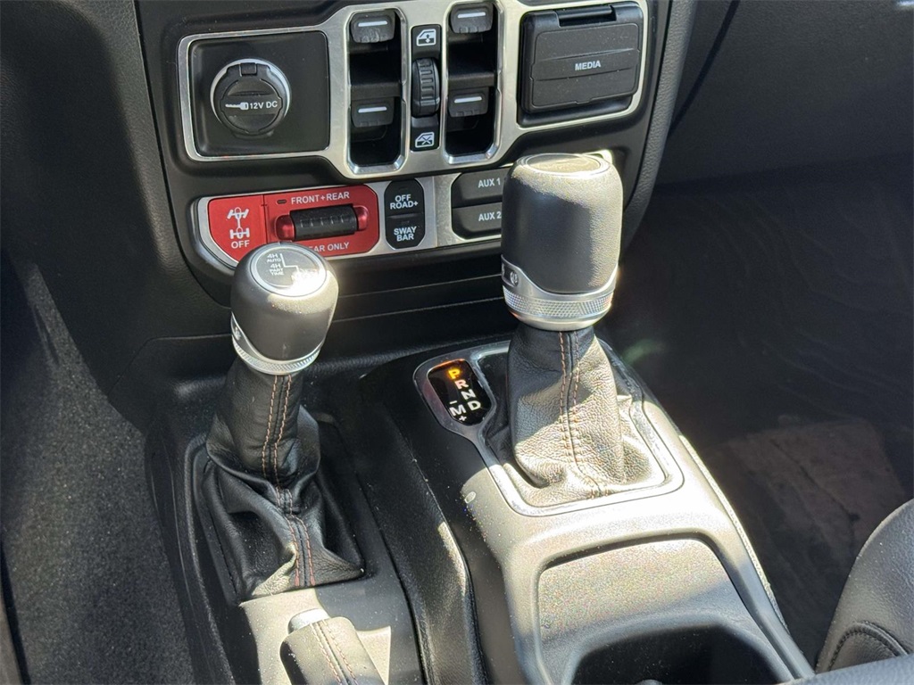 2021 Jeep Wrangler Unlimited Rubicon 392 photo 19