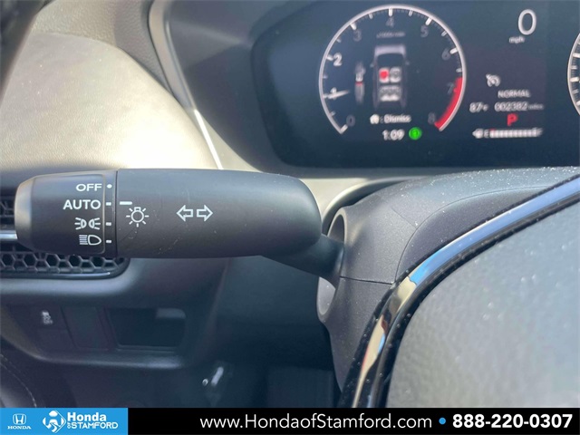 2025 Honda HR-V EX-L photo 22