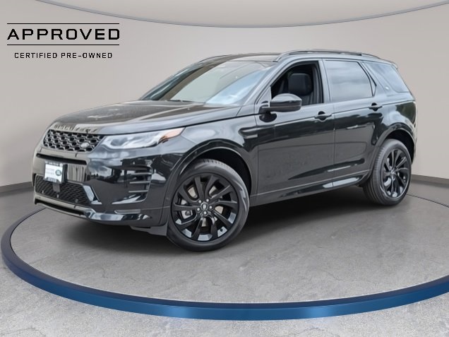 2024 Land Rover Discovery Sport