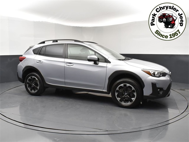 2021 Subaru Crosstrek Premium's photo