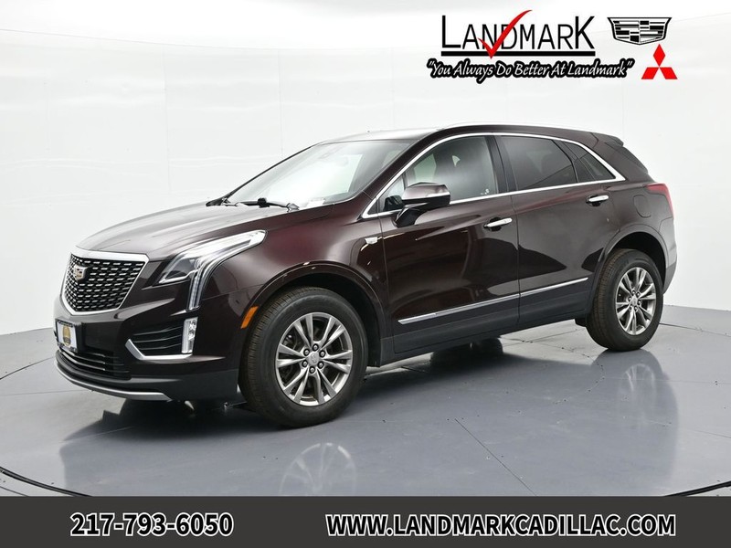 2021 Cadillac XT5 Premium Luxury's photo