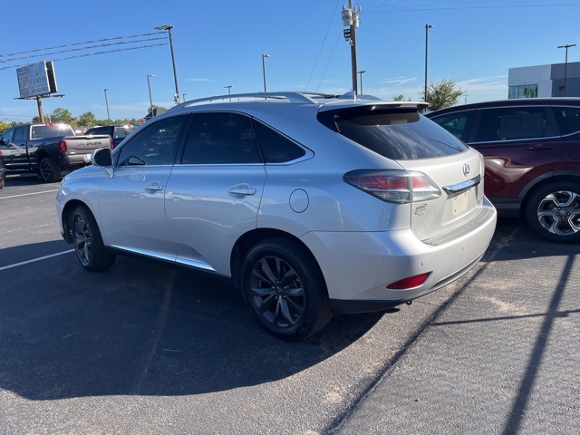 2015 Lexus RX 350 photo 4
