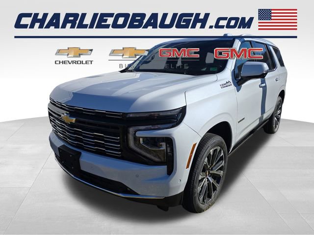 2026 Chevrolet Tahoe High Country's photo