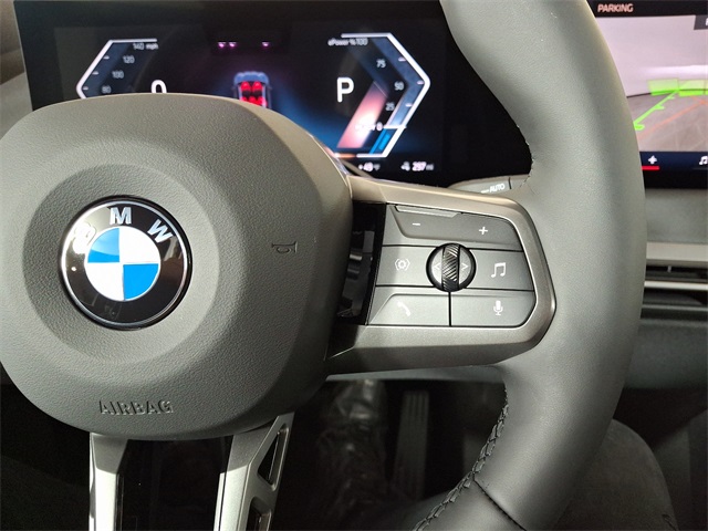 2025 Bmw iX photo 19