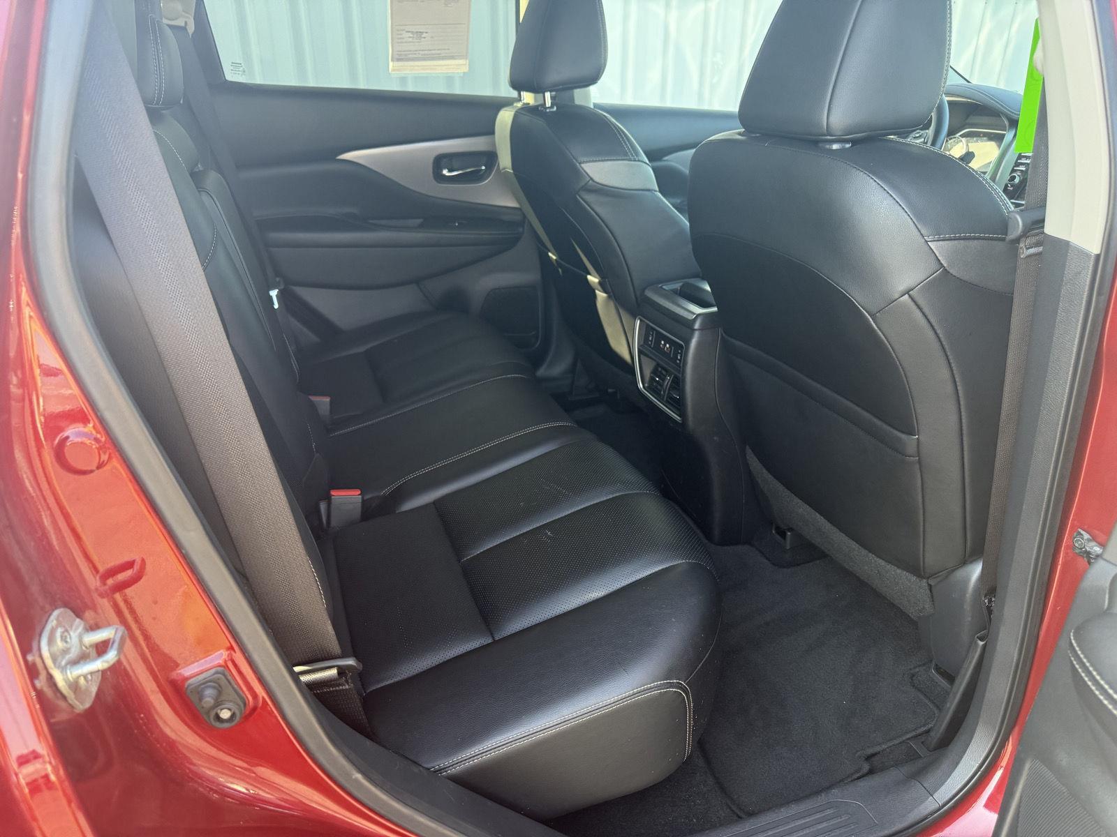 2019 Nissan Murano SL photo 22
