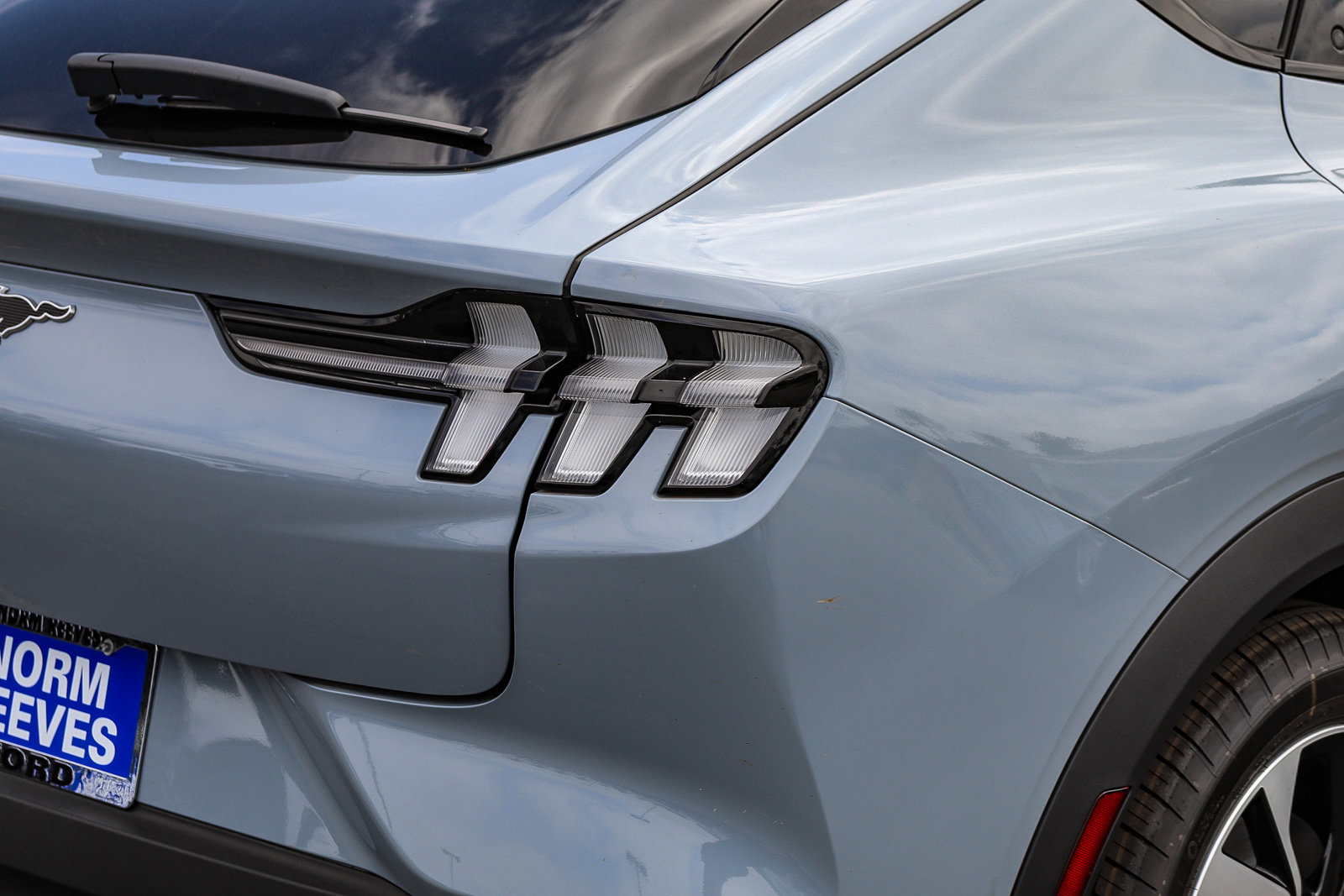 2025 Ford Mustang Mach-E Select