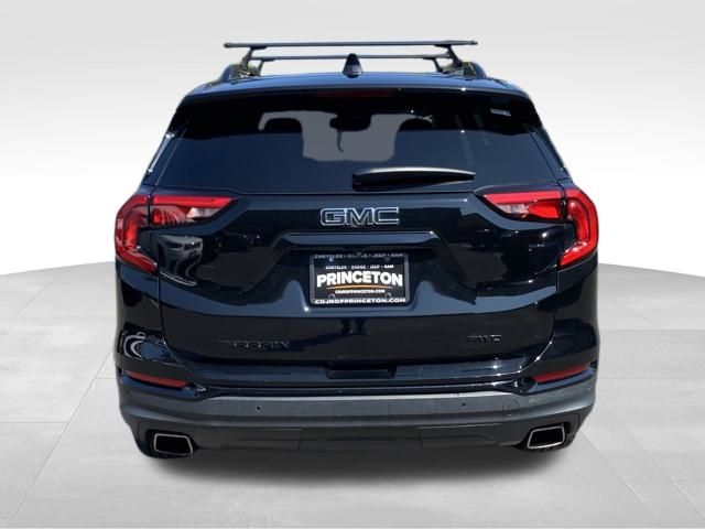 2019 Gmc Terrain SLT photo 2