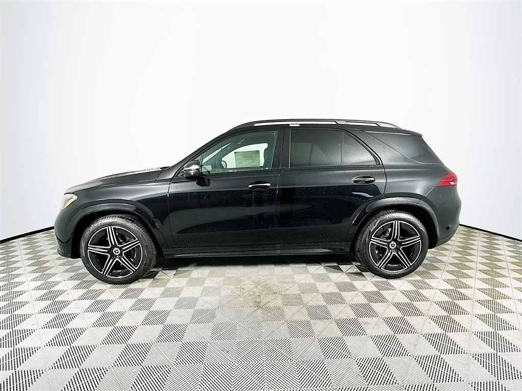 2025 Mercedes Benz GLE 350 4MATIC photo 4
