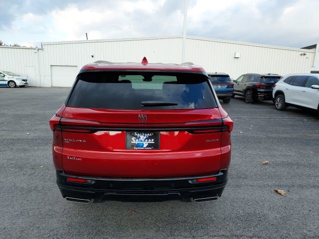 2026 Buick Enclave Sport Touring photo 4
