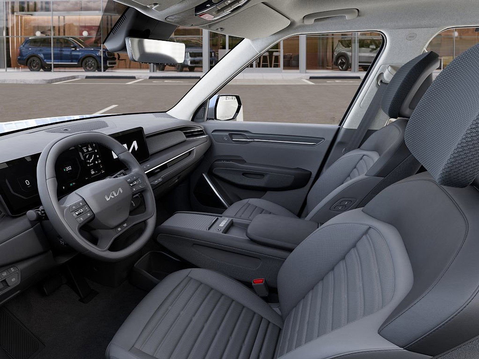 2026 Kia EV9 Land photo 17