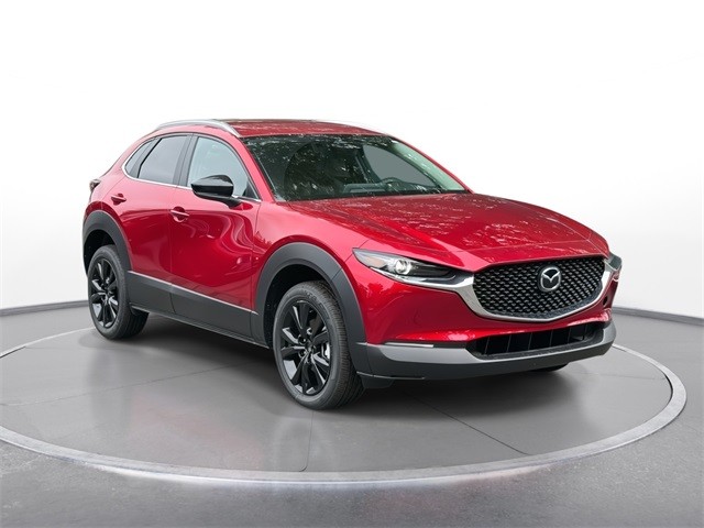 2025 Mazda Mazda CX-30 2.5 S Select Sport