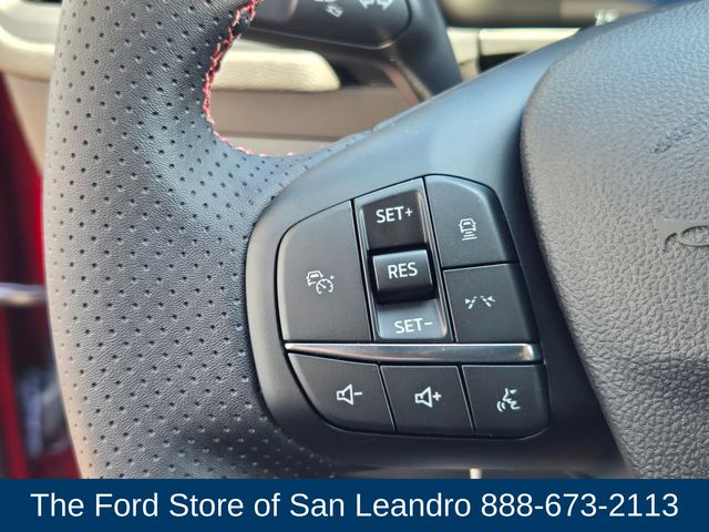 2025 Ford Escape Hybrid ST-Line photo 19
