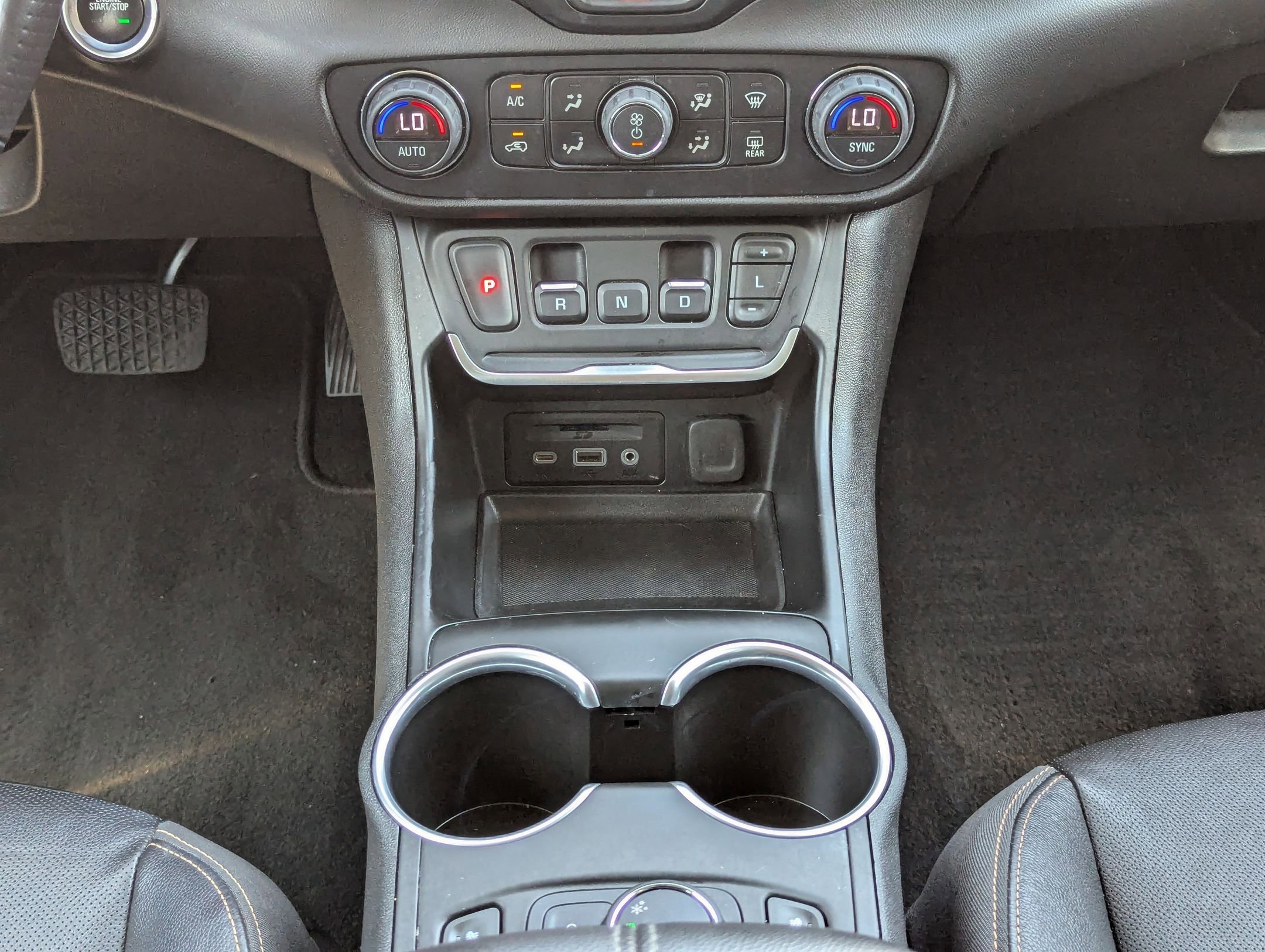 2020 Gmc Terrain SLT photo 17