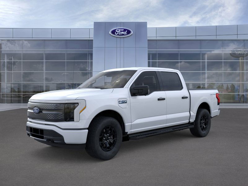 2025 Ford F-150 Lightning XLT's photo