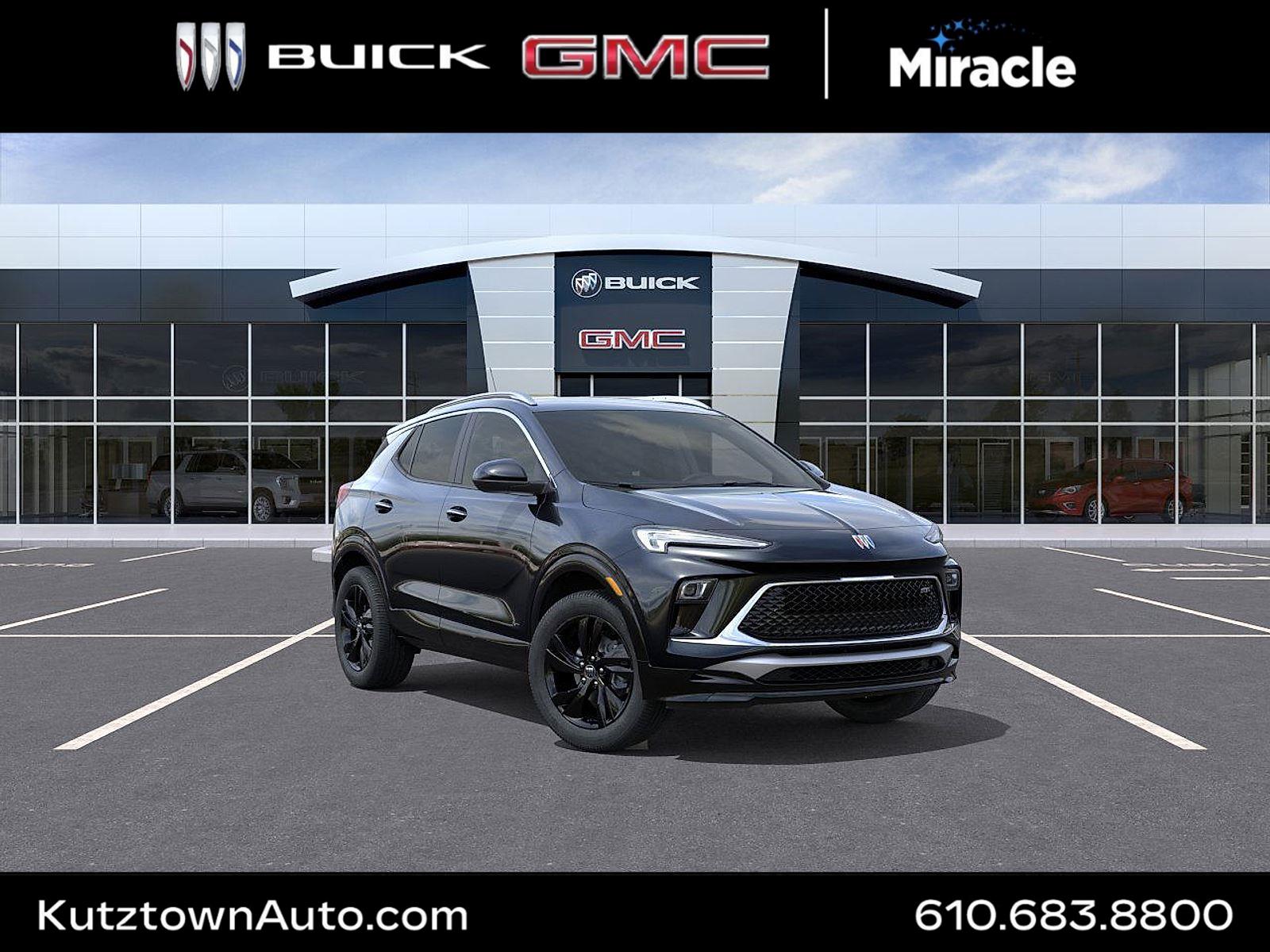 2026 Buick Encore GX Sport Touring's photo