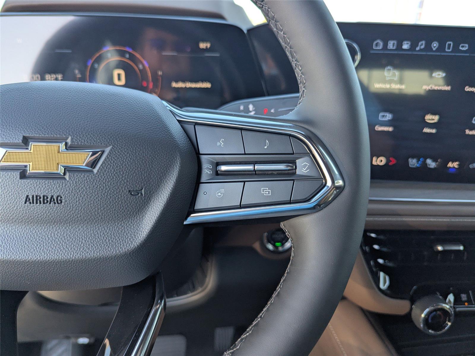 2025 Chevrolet Tahoe High Country photo 31