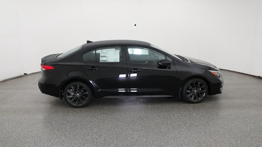 2025 Toyota Corolla SE photo 25