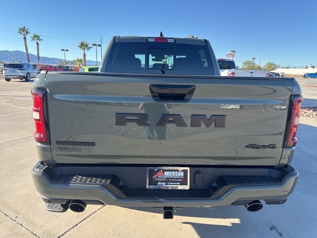 2026 Ram 1500 Big Horn Lone Star photo 4