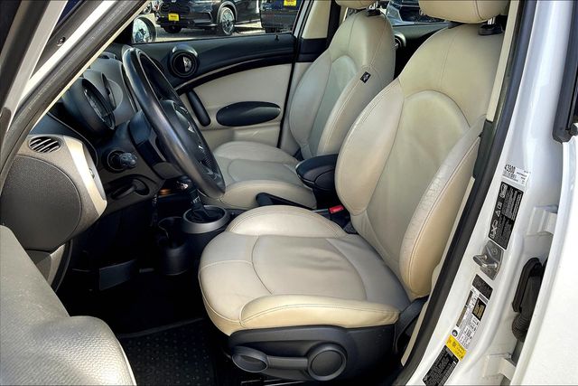 2011 Mini Countryman ALL4 photo 20
