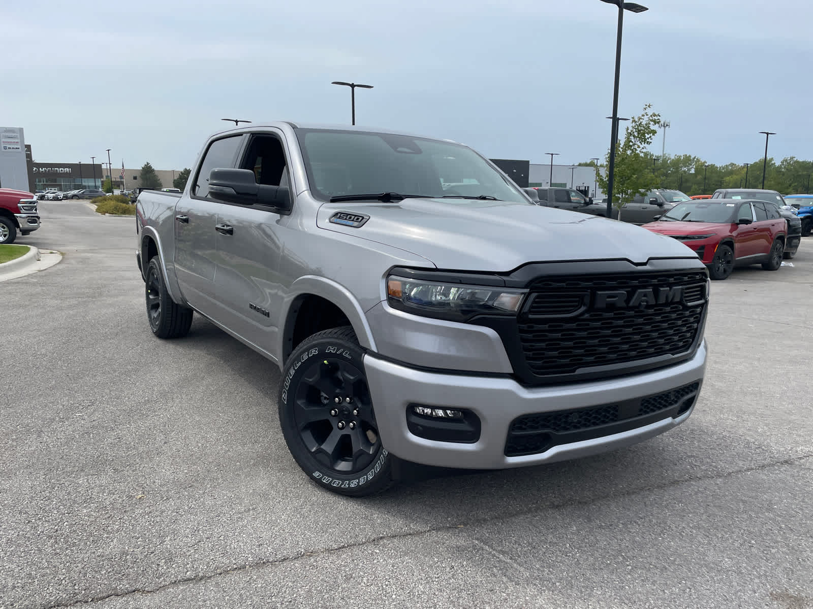 2025 Ram 1500 Big Horn photo 2