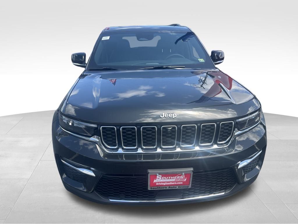 2024 Jeep Cherokee Limited 4xe photo 11