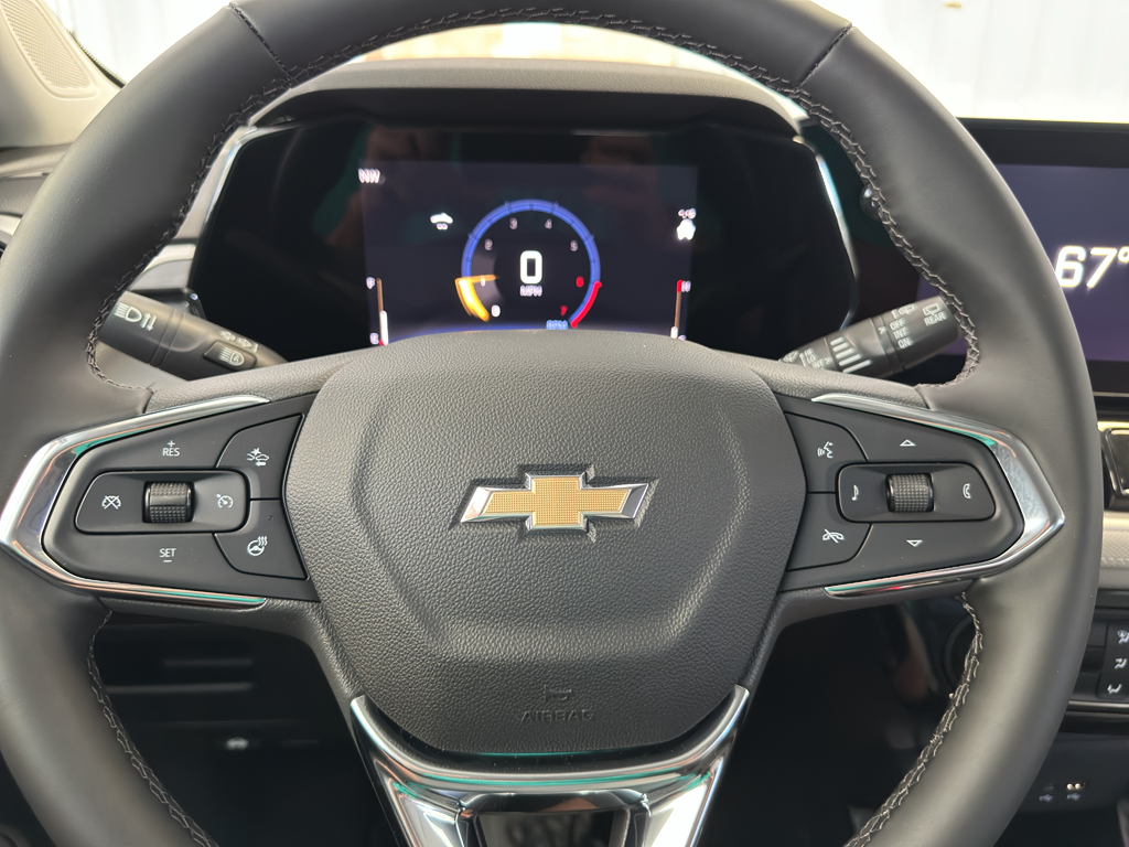 2026 Chevrolet Trailblazer LT photo 11