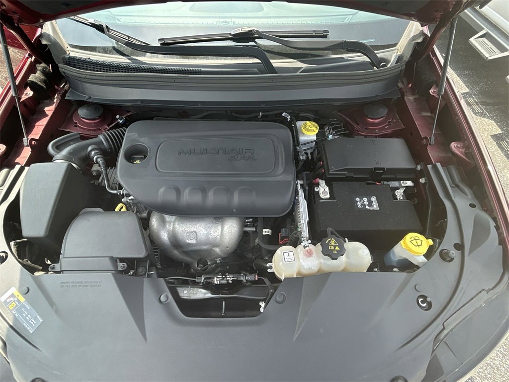 2019 Jeep Cherokee Latitude photo 10