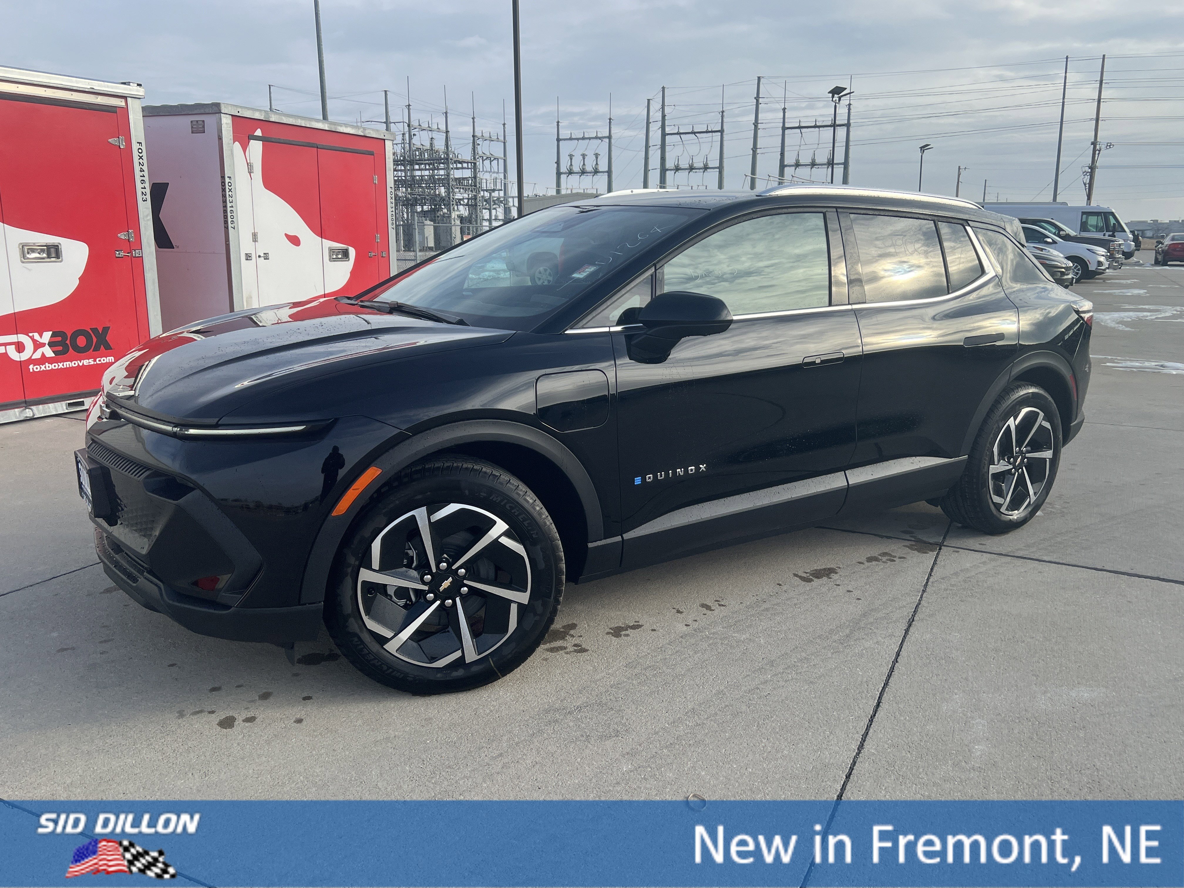 2026 Chevrolet Equinox EV 2LT's photo