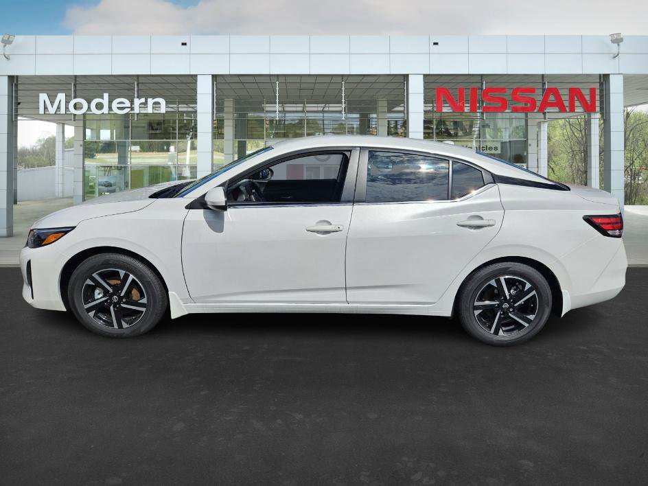 2025 Nissan Sentra SV photo 6
