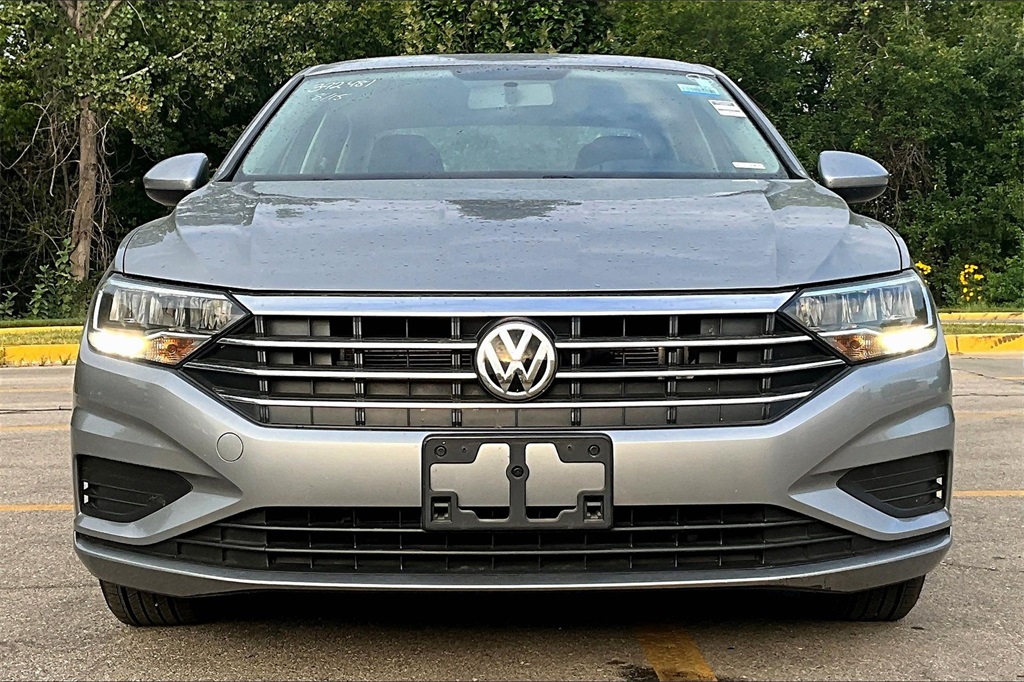 Used 2021 Volkswagen Jetta S with VIN 3VWC57BU8MM064455 for sale in Kansas City