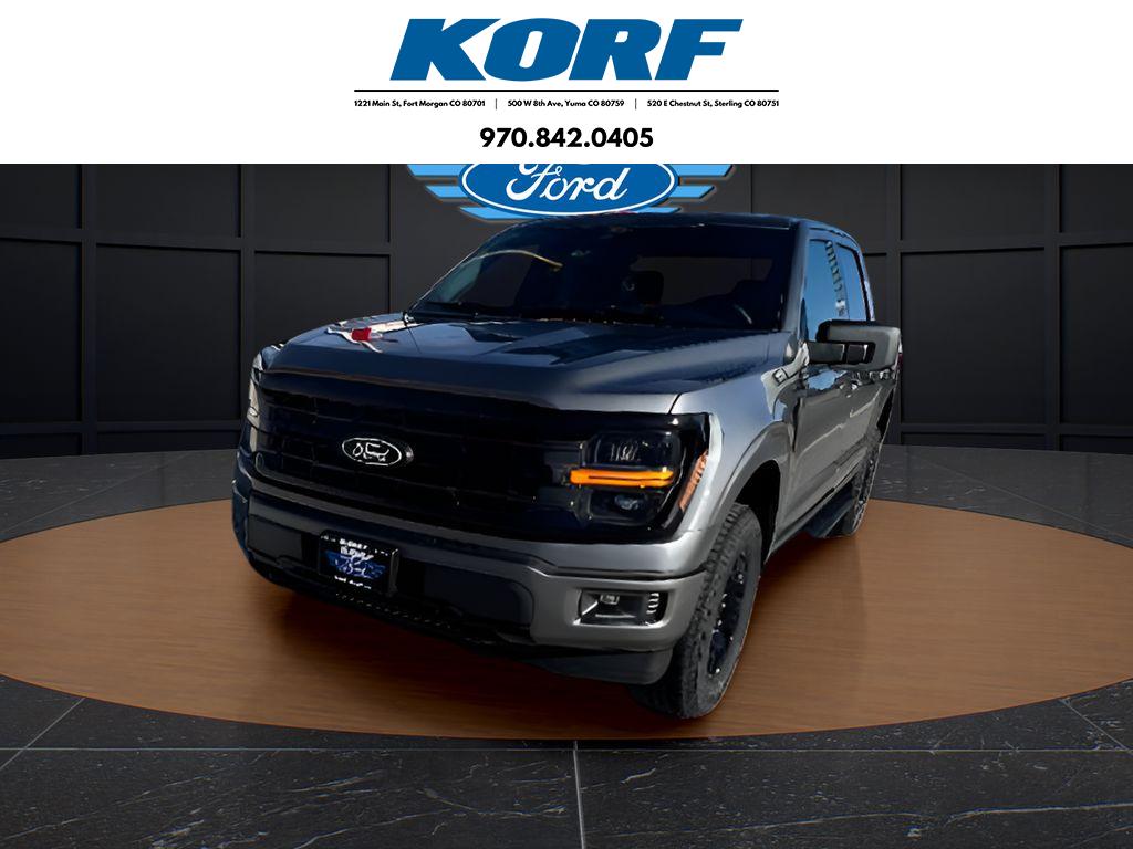 2025 Ford F-150 XLT's photo