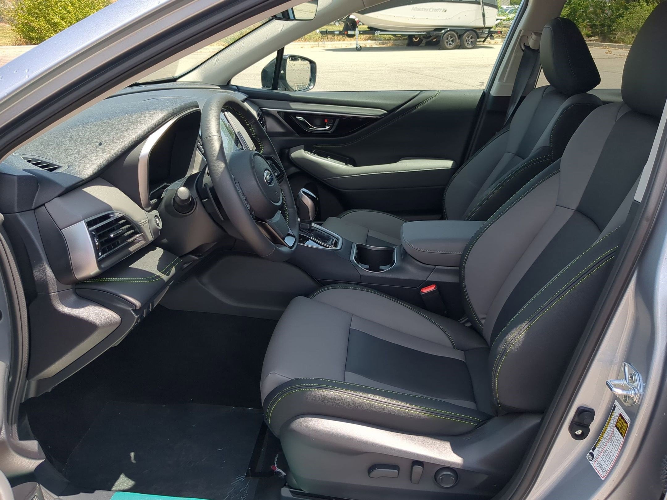 2025 Subaru Outback Onyx Edition photo 13